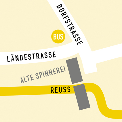 Anfahrt und Lageplan